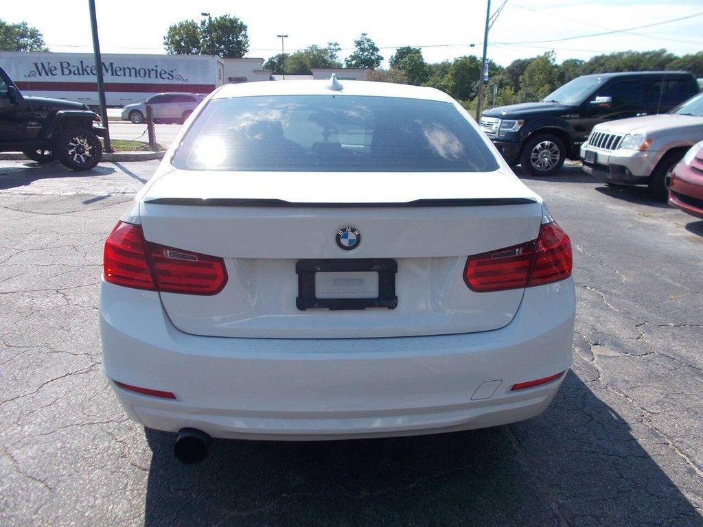 used 2014 BMW 320 car, priced at $7,995