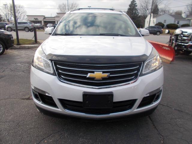 used 2016 Chevrolet Traverse car, priced at $12,995