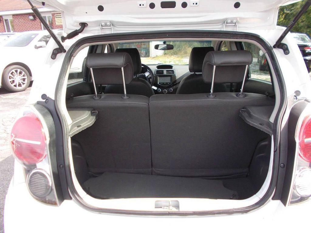 used 2015 Chevrolet Spark car, priced at $5,995