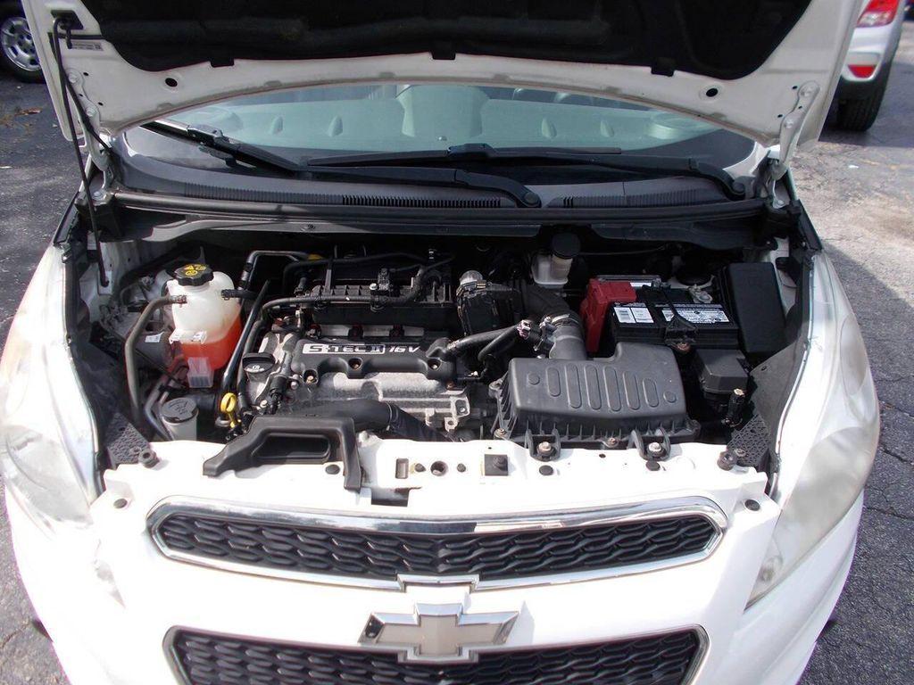 used 2015 Chevrolet Spark car, priced at $5,995