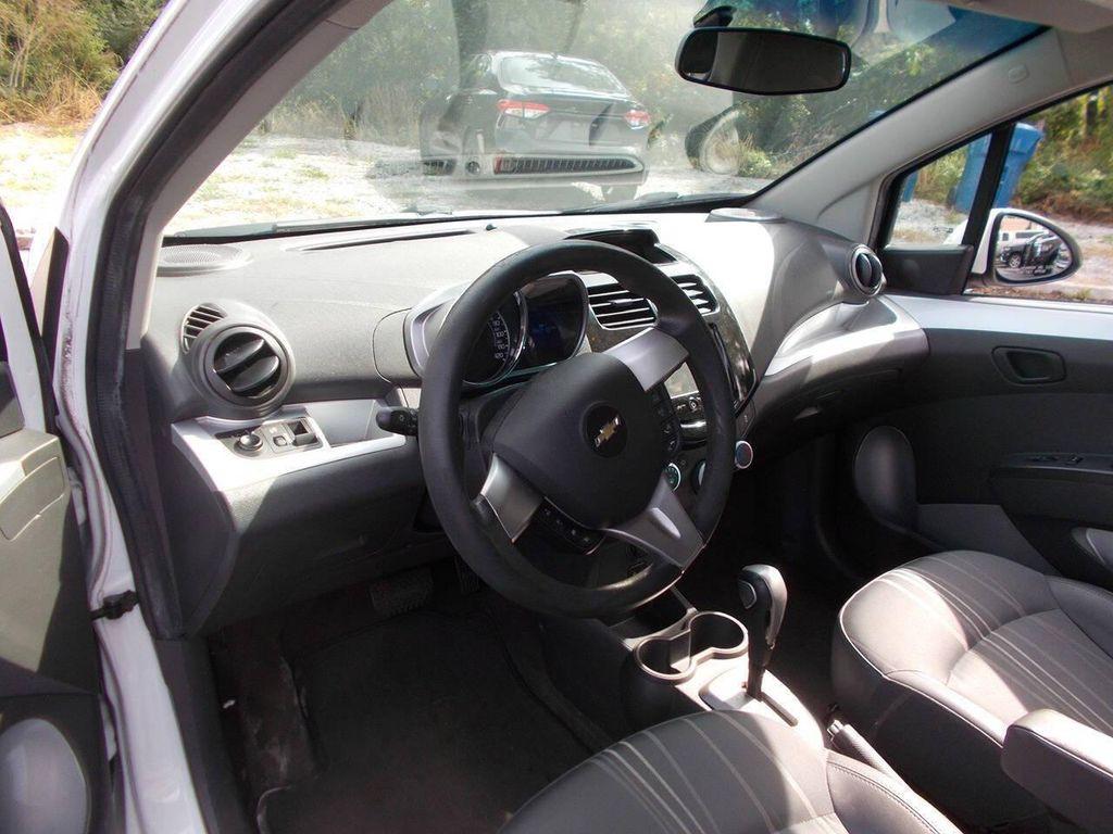 used 2015 Chevrolet Spark car, priced at $5,995