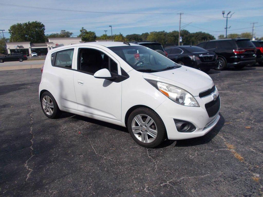 used 2015 Chevrolet Spark car, priced at $5,995