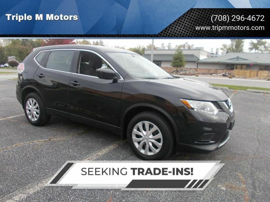 used 2016 Nissan Rogue car, priced at $11,495