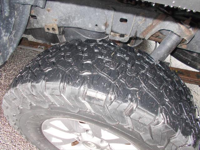 used 2017 Toyota Tacoma car, priced at $24,995