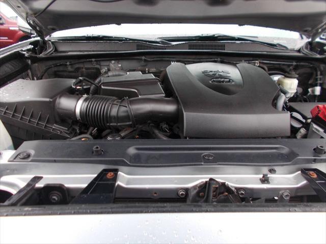 used 2017 Toyota Tacoma car, priced at $24,995