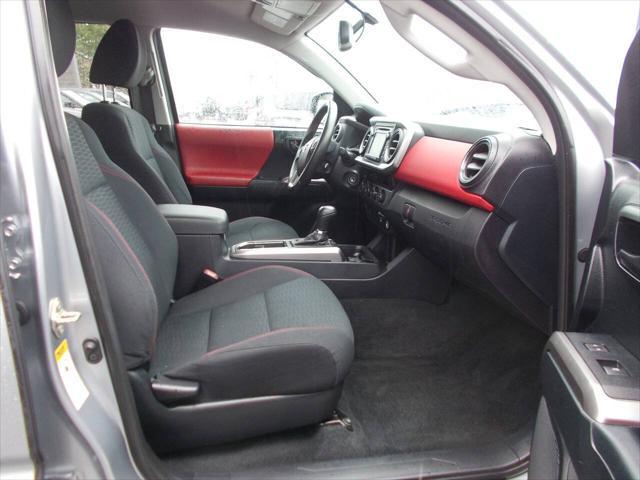 used 2017 Toyota Tacoma car, priced at $24,995