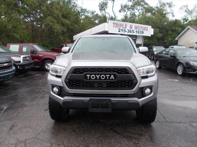 used 2017 Toyota Tacoma car, priced at $24,995