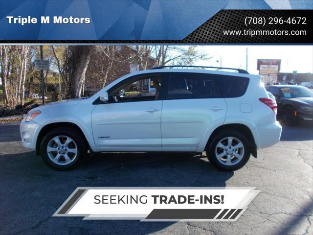 used 2011 Toyota RAV4 car, priced at $10,995