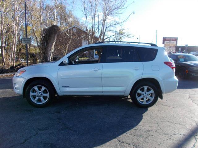 used 2011 Toyota RAV4 car, priced at $10,995