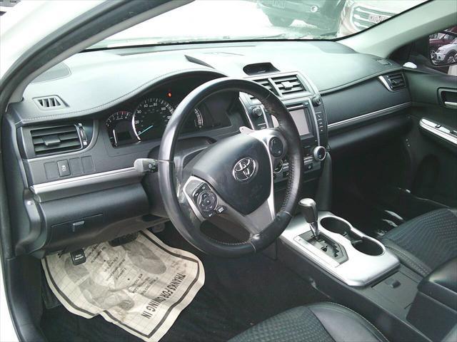 used 2013 Toyota Camry car, priced at $11,495