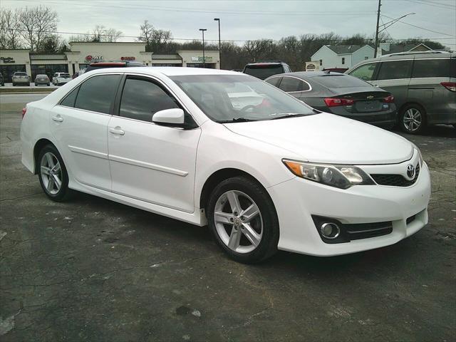 used 2013 Toyota Camry car, priced at $11,495