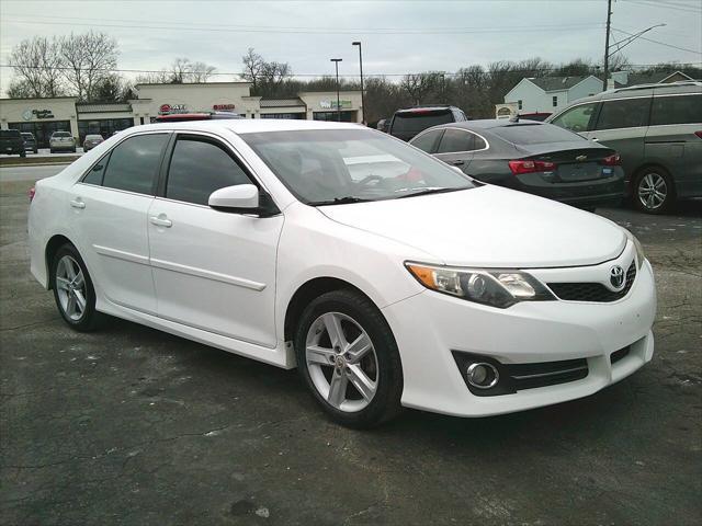 used 2013 Toyota Camry car, priced at $11,495