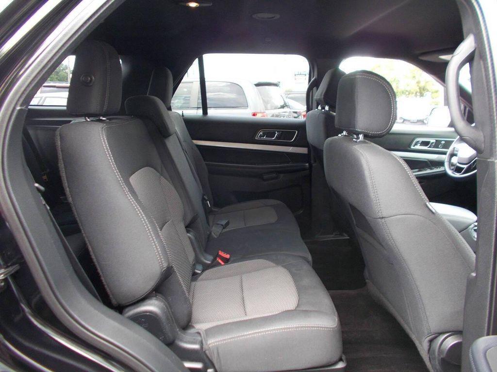 used 2017 Ford Explorer car, priced at $12,495