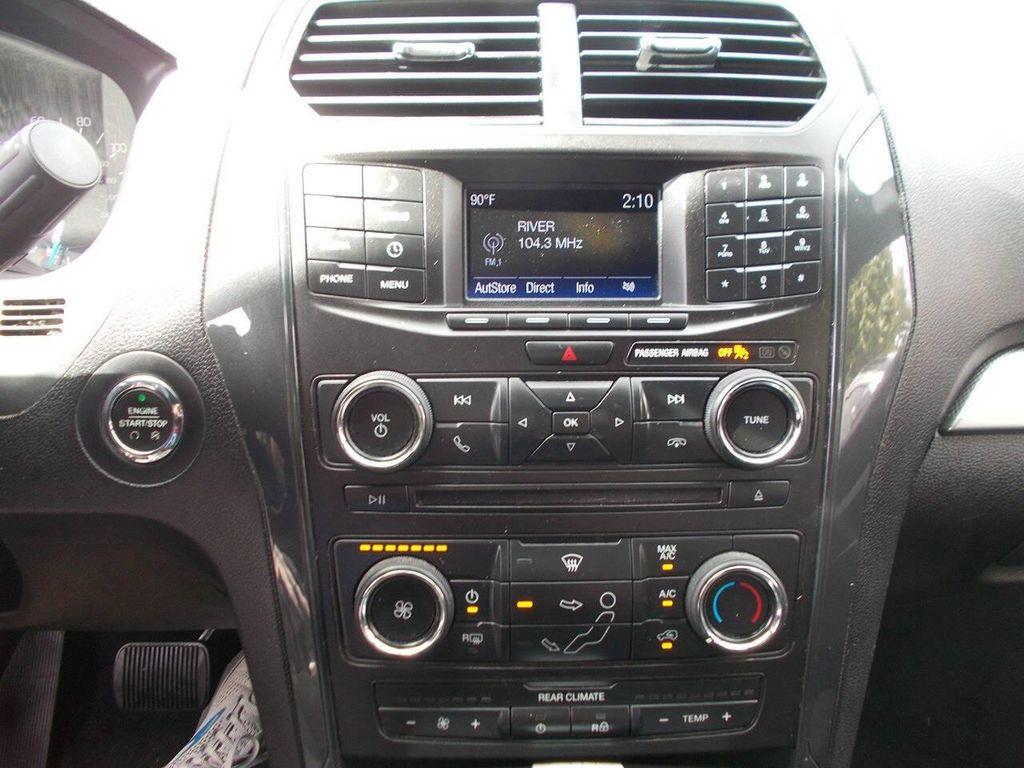 used 2017 Ford Explorer car, priced at $14,695
