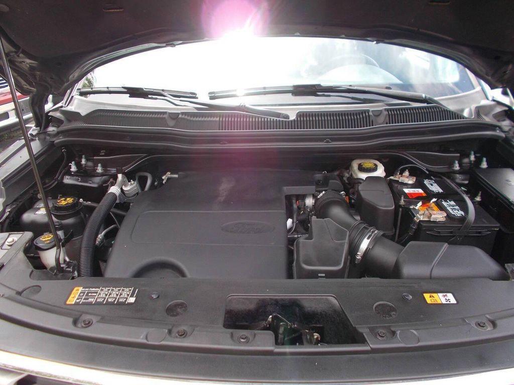 used 2017 Ford Explorer car, priced at $12,495