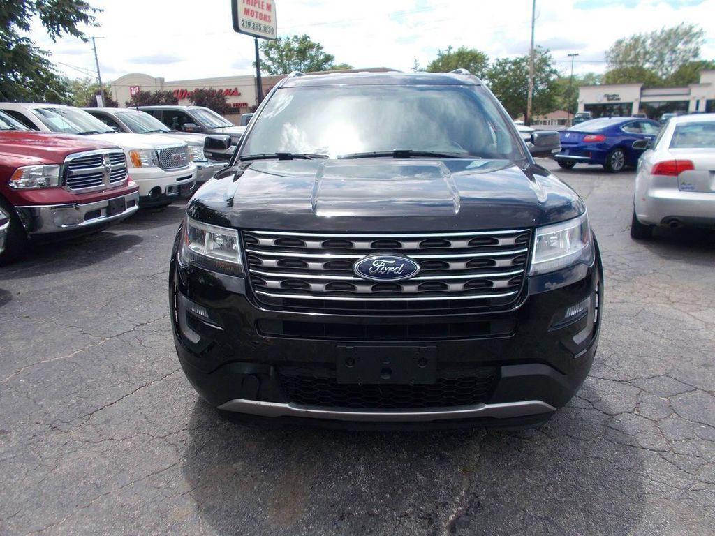 used 2017 Ford Explorer car, priced at $12,495