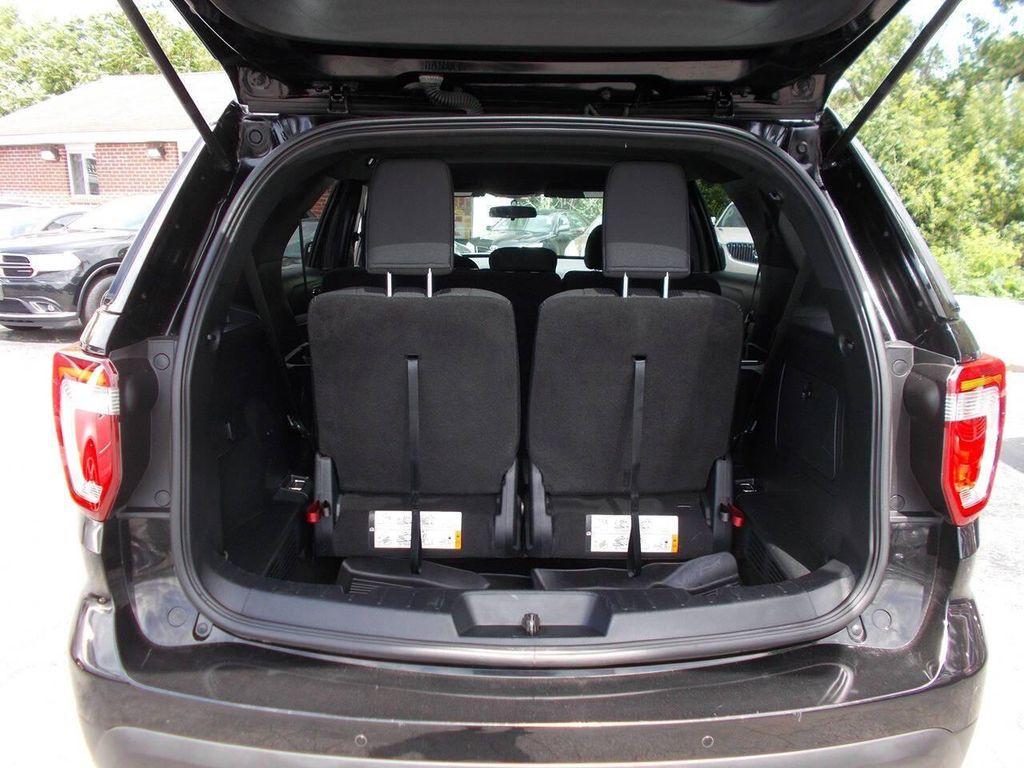 used 2017 Ford Explorer car, priced at $12,495