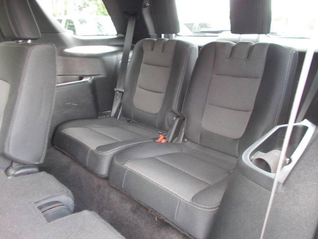 used 2017 Ford Explorer car, priced at $12,495