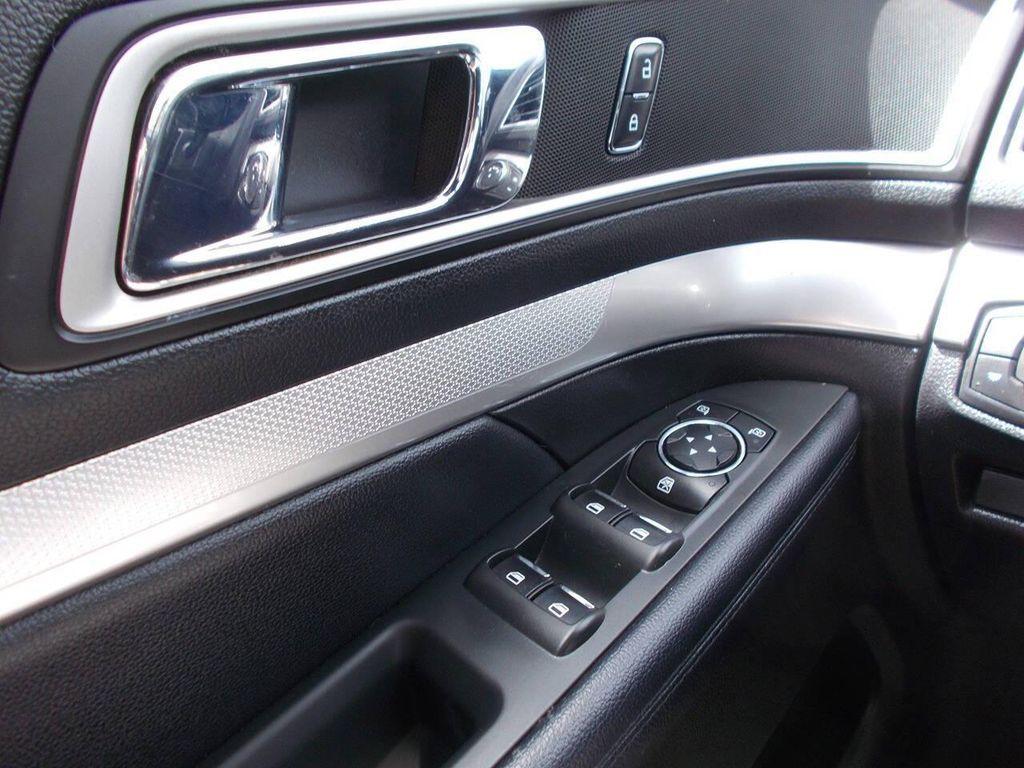 used 2017 Ford Explorer car, priced at $14,695
