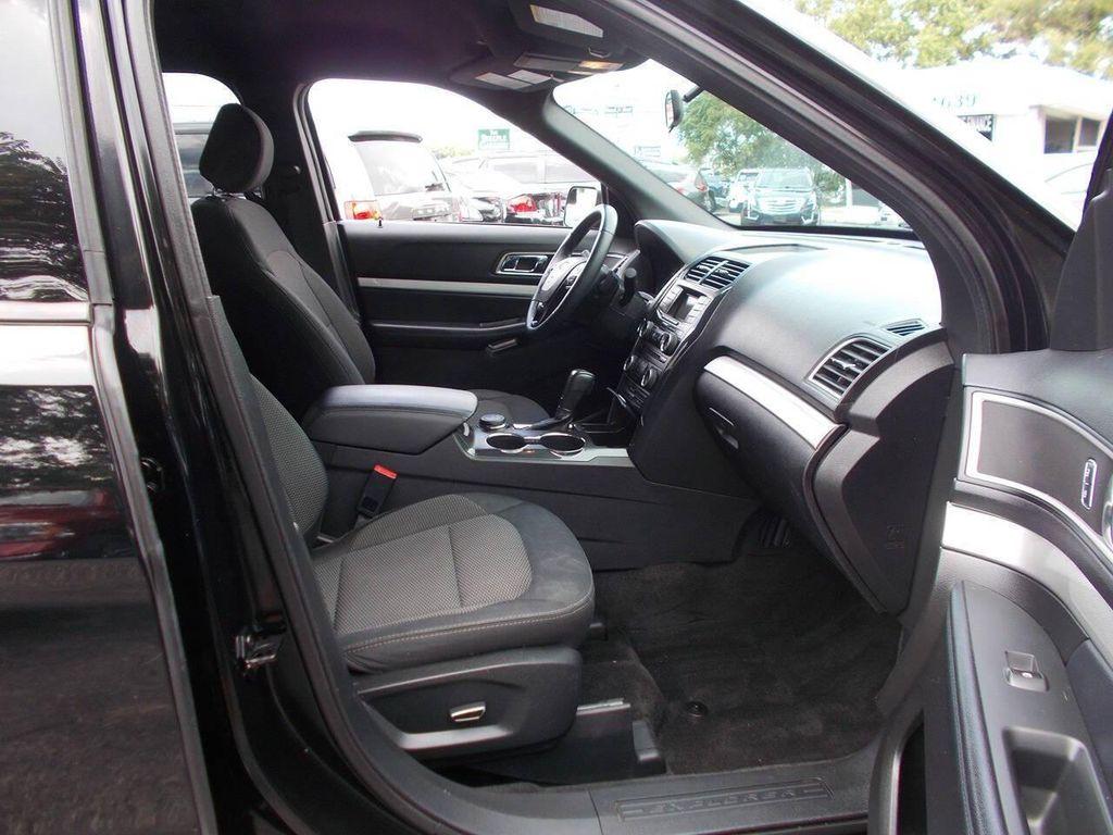 used 2017 Ford Explorer car, priced at $12,495