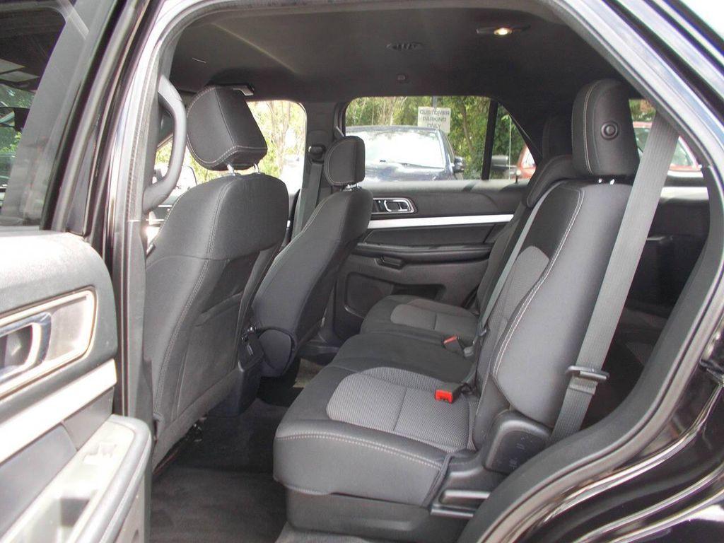 used 2017 Ford Explorer car, priced at $14,695