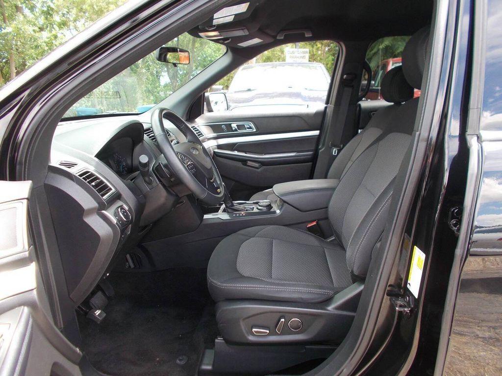 used 2017 Ford Explorer car, priced at $14,695