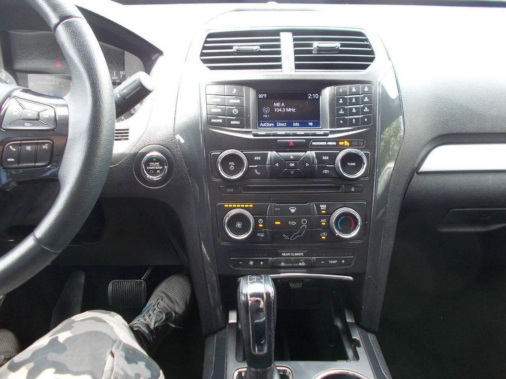 used 2017 Ford Explorer car, priced at $12,495