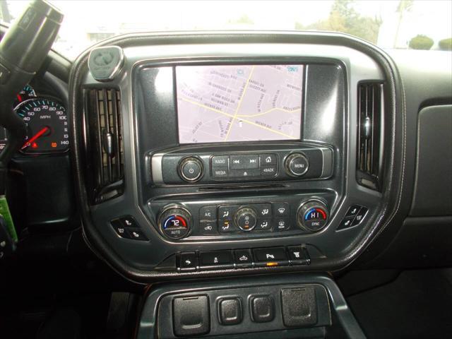 used 2015 Chevrolet Silverado 2500 car, priced at $27,495