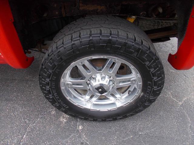 used 2015 Chevrolet Silverado 2500 car, priced at $27,495