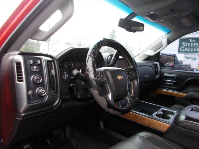 used 2015 Chevrolet Silverado 2500 car, priced at $27,495