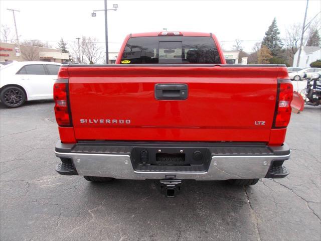 used 2015 Chevrolet Silverado 2500 car, priced at $27,495