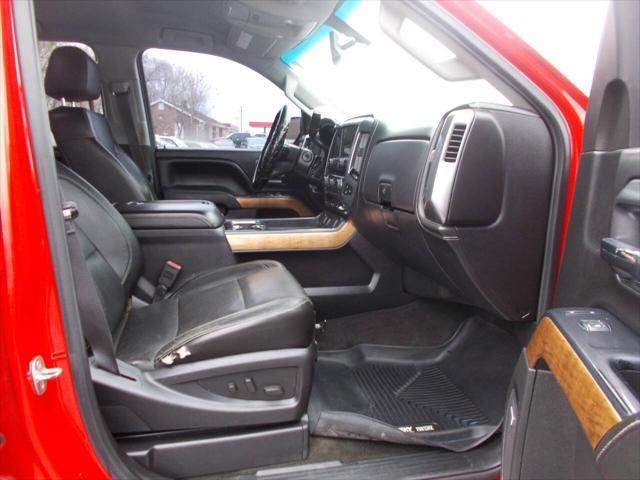 used 2015 Chevrolet Silverado 2500 car, priced at $27,495