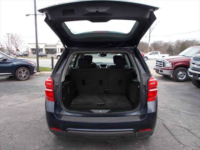 used 2017 Chevrolet Equinox car, priced at $8,995