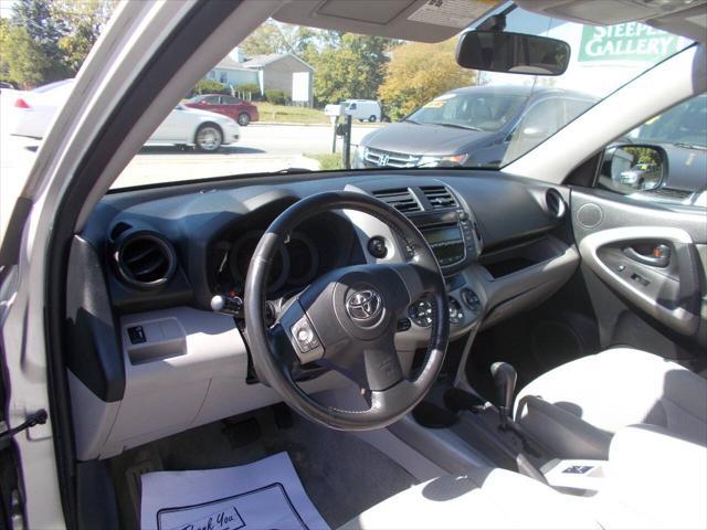 used 2006 Toyota RAV4 car, priced at $7,995