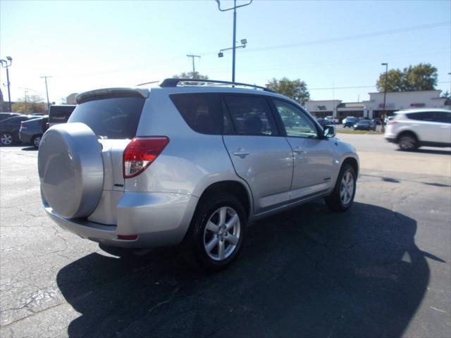 used 2006 Toyota RAV4 car, priced at $7,995