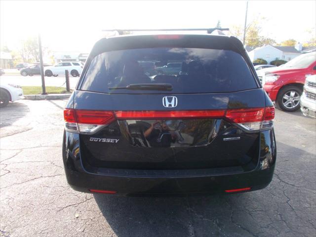 used 2015 Honda Odyssey car, priced at $11,295