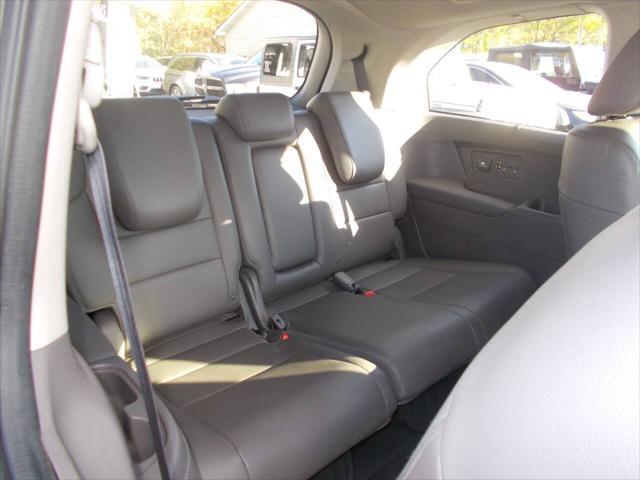 used 2015 Honda Odyssey car, priced at $11,295