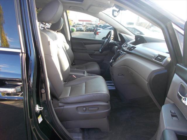 used 2015 Honda Odyssey car, priced at $11,295