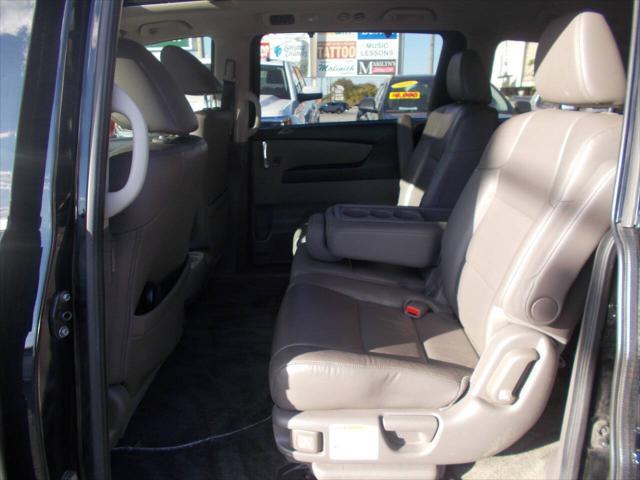 used 2015 Honda Odyssey car, priced at $11,295