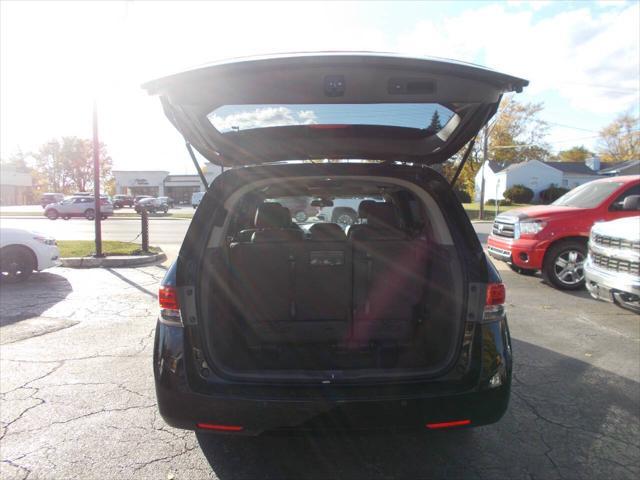 used 2015 Honda Odyssey car, priced at $11,295