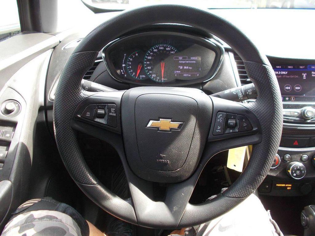 used 2020 Chevrolet Trax car, priced at $10,495