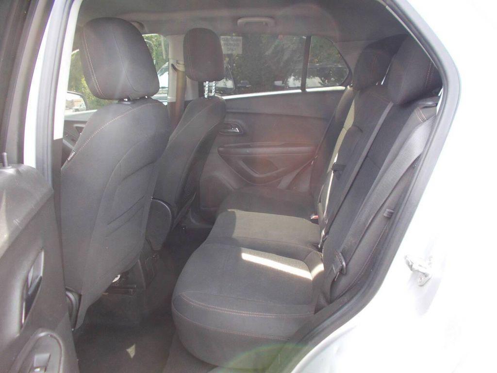 used 2020 Chevrolet Trax car, priced at $10,495