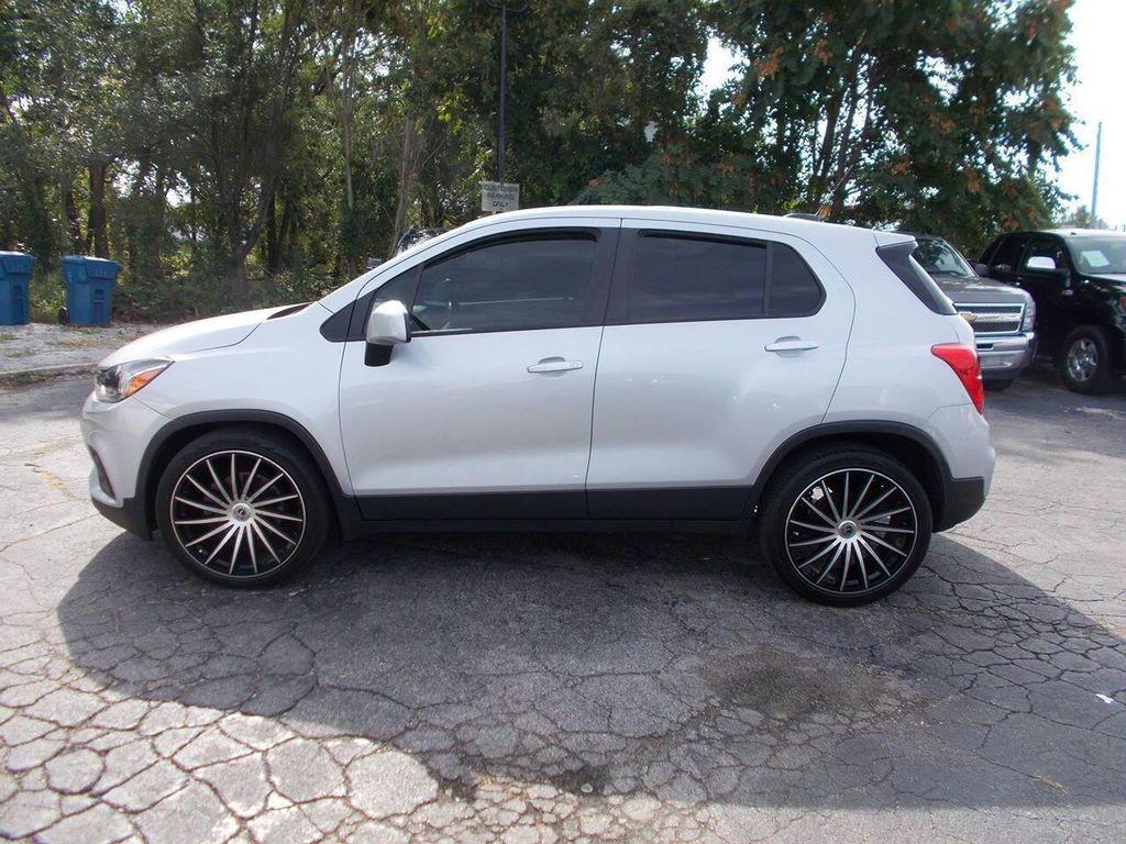 used 2020 Chevrolet Trax car, priced at $10,495