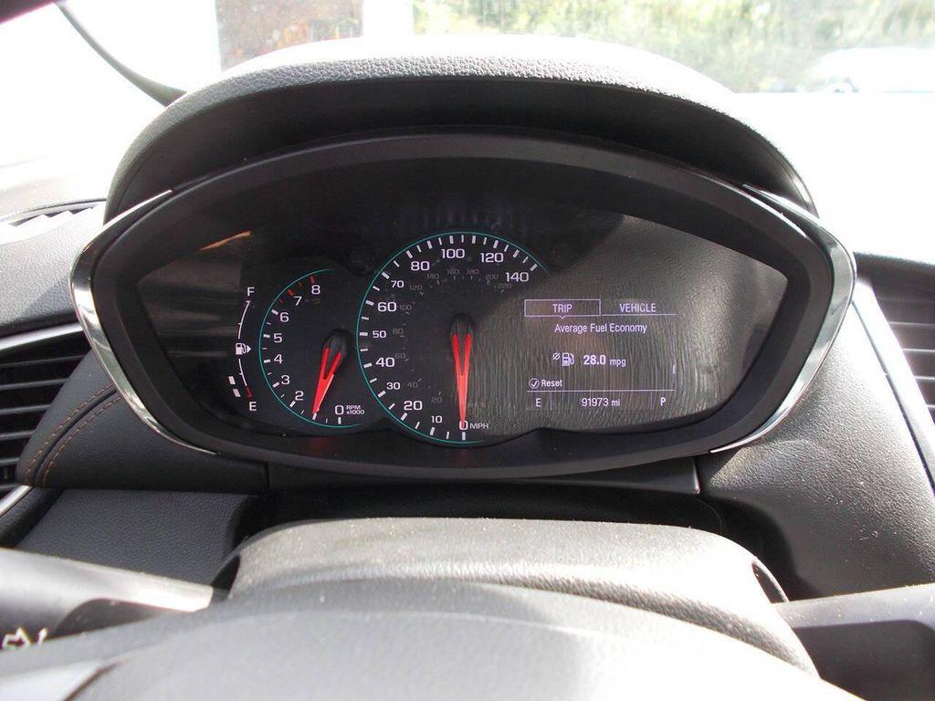 used 2020 Chevrolet Trax car, priced at $10,495