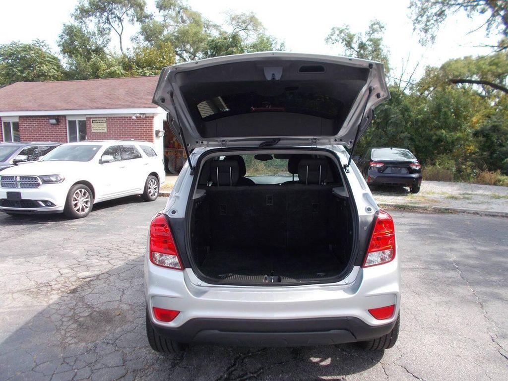 used 2020 Chevrolet Trax car, priced at $10,495