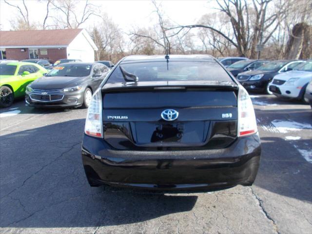 used 2010 Toyota Prius car, priced at $9,495