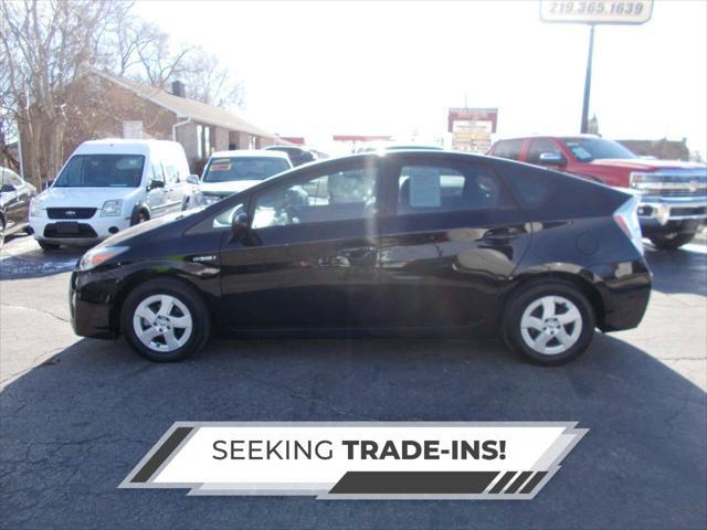 used 2010 Toyota Prius car, priced at $9,495