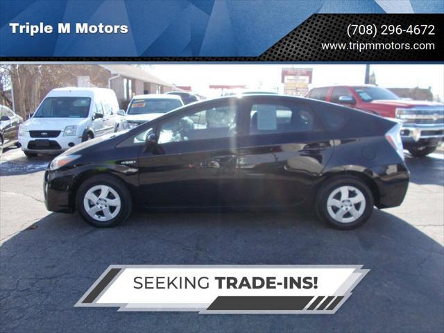 used 2010 Toyota Prius car, priced at $9,495