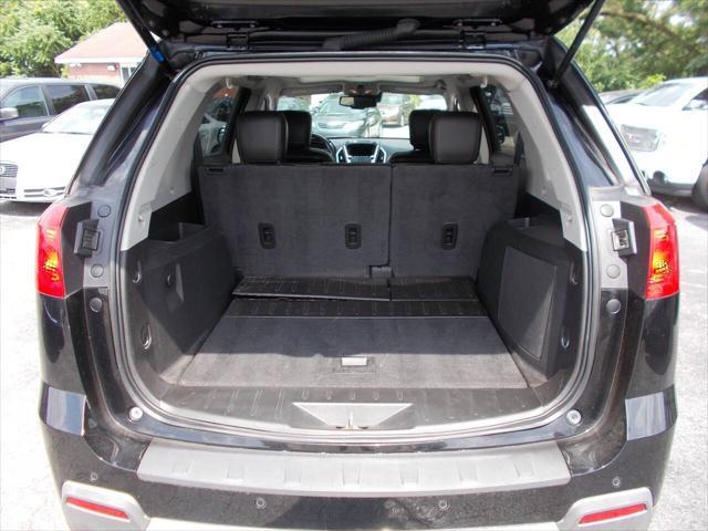 used 2013 GMC Terrain car, priced at $7,495