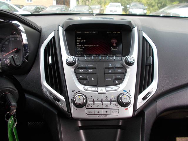 used 2013 GMC Terrain car, priced at $7,495